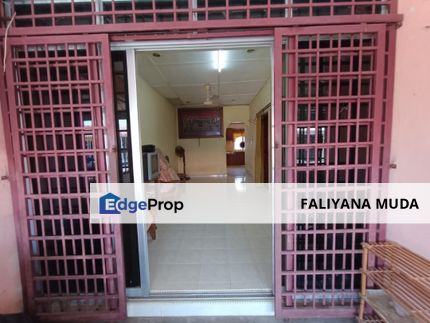 Teres Setingkat di Taman Setia Berjaya Alor Setar, Kedah, Kota Setar