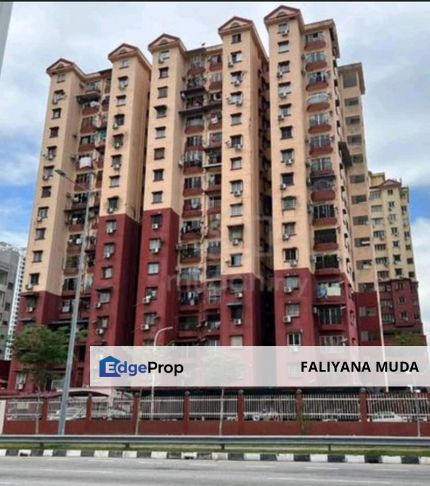 [RENOVATED] Apartment Mutiara Idaman 2, Jelutong, Penang Untuk Dijual , Penang, Jelutong