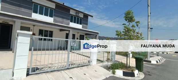 [NEW HOUSE] TERES DUA TINGKAT TAMAN TASEK GELUGOR UTAMA (Fasa 1), Penang, Tasek Gelugor