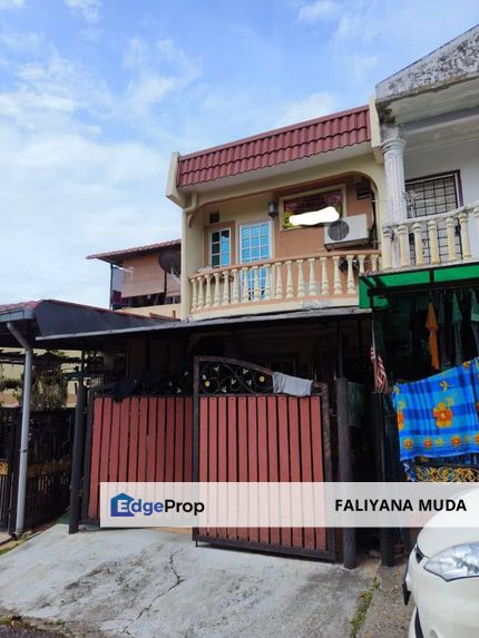 Renovated 2 Storey Terrace Taman Sri Gombak, Fasa 2, Gombak, Selangor, Batu Caves 