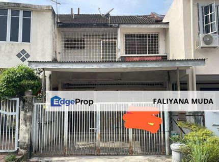 Renovated 2 Storey Terrace, Taman Sri Gombak, Fasa 6, Selangor, Batu Caves 