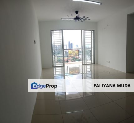 NEAR KLCC | FULLY FIRNISHED Platinum Splendor Jalan Semarak KL, Kuala Lumpur, Keramat