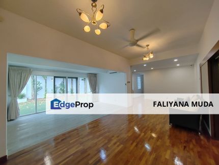 [Private Gym + Extra Land] 2 Storey Bungalow, Persiaran Ampang KL, Kuala Lumpur, Ampang Hilir