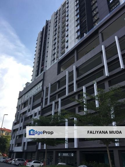 Corner Lot Simfoni 1 Apartment, Bandar Teknologi Kajang, kajang, Selangor, Semenyih