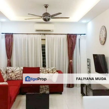 Fully Renovated |Partial Furnished  Symphony Height, Batu Caves, Selangor, Batu Caves 