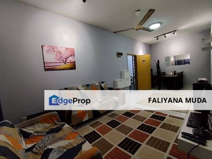 Fully Furnished Sri Melor Apartment Ukays Perdana Ampang, Selangor, Ulu Kelang