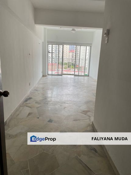 Partial Furnished Sri Pelangi (Jalan Genting Kelang) Setapak, Kuala Lumpur, Kuala Lumpur, Setapak