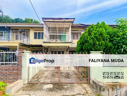 Well Maintained 2 Storey House Taman Kepong Kuala Lumpur, Kuala Lumpur, Kepong