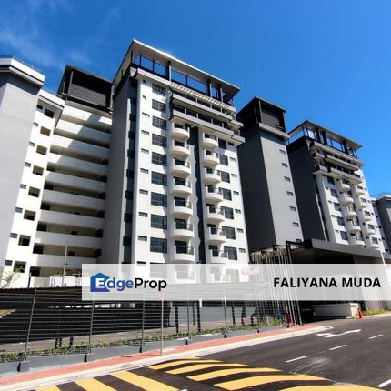 For Sale 1 Harmonis Condominium Gombak , Selangor, Gombak