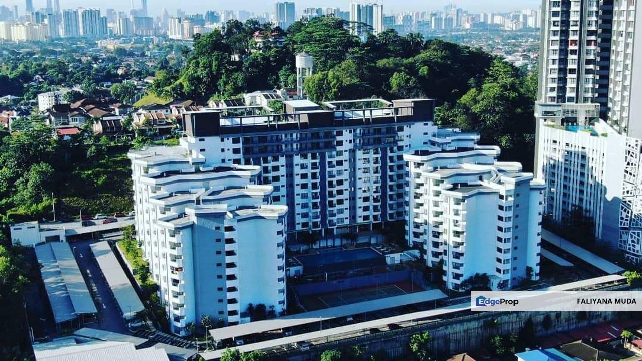 For Sale 1 Harmonis Condominium Gombak , Selangor, Gombak