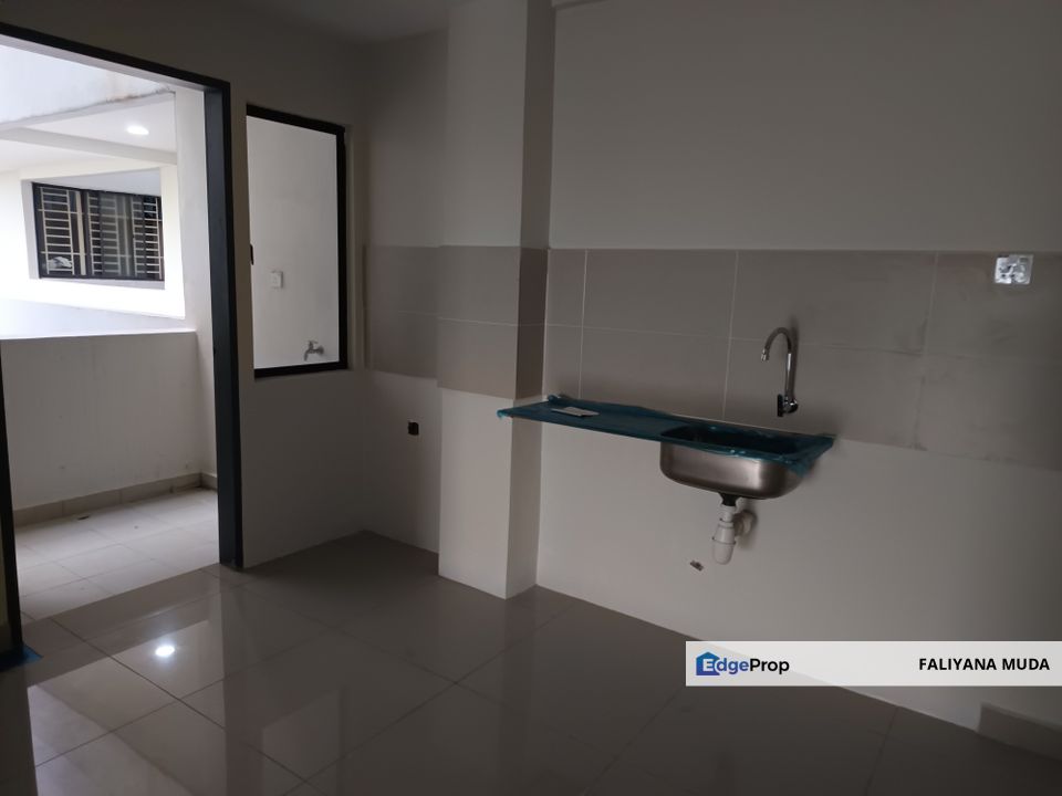 For Sale 1 Harmonis Condominium Gombak , Selangor, Gombak