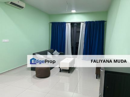 Fully Furnished Ashino Gravit 8, Kota Bayu Emas, Klang, Selangor, Klang