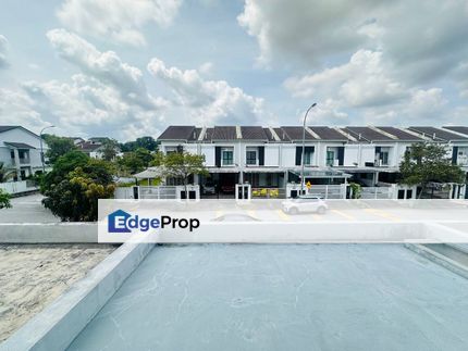 Freehold 2 Storey Terrace @ Nilai Impian, Negeri Sembilan, Nilai