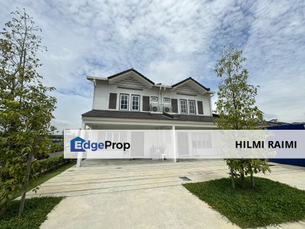 New 2 Storey Terrace House@Bandar BBST, Selangor, Sepang