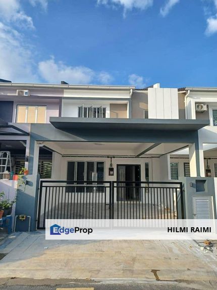 DOUBLE STOREY TIARA SENDAYAN PRECINT 1, Negeri Sembilan, Seremban