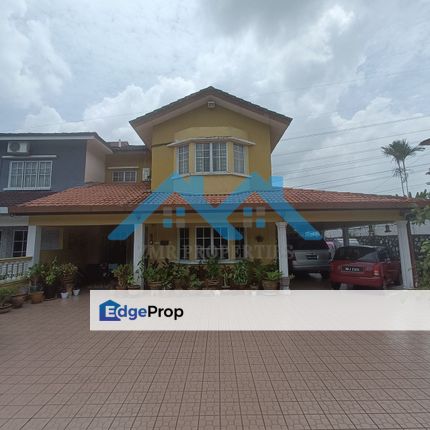 2 Storey Semi-D @ Rasah Kemayan Seremban 2, Negeri Sembilan, Seremban