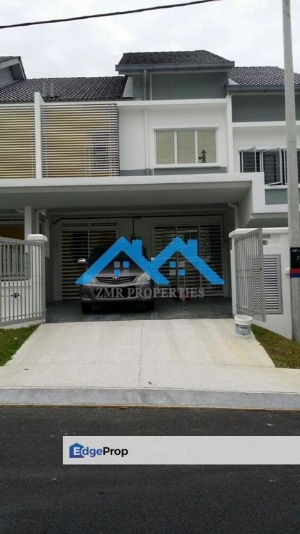  2 Storey terrace house @ Salak Perdana , BBST, Selangor, Sepang