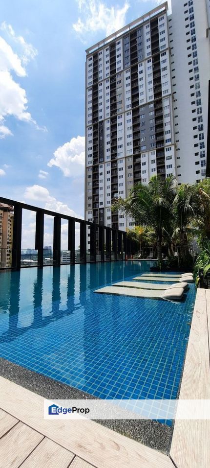 Condominium The Hamstead @ Cheras KL, Kuala Lumpur, Cheras