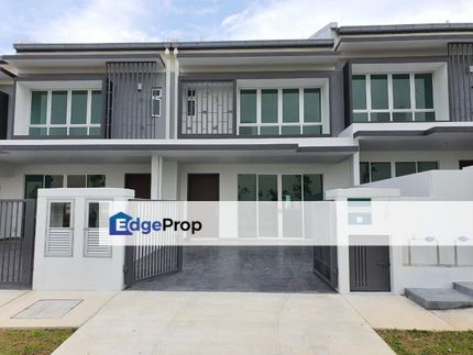 Facing Open 2 Storey Terrace@Serenia City Sepang , Selangor, Sepang