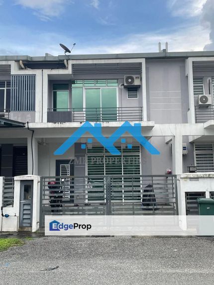 Freehold 2 Storey Terrace @ Taman Idaman Bangi , Selangor, Bangi