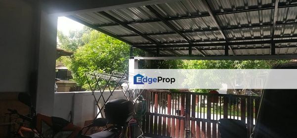 1 Storey Terrace, Bandar Seri Ehsan, Banting, Selangor, Banting