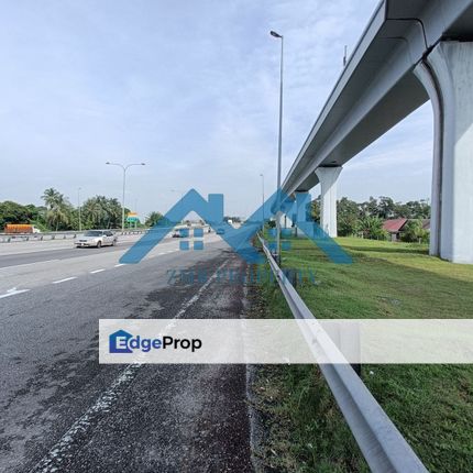 Land For Rent Beside Grand Saga Highway, Kuala Lumpur, Cheras