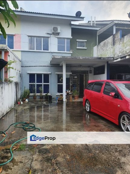 2 Storey Terrace@Bandar Enstek Nilai, Negeri Sembilan, Labu