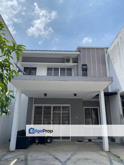 2-STOREY TERRACE @ ILUNA NILAI IMPIAN, Negeri Sembilan, Nilai