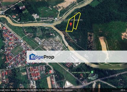 8 EKAR TANAH RESIDENTIAL JENDERAM, DENGKIL, Selangor, Sepang