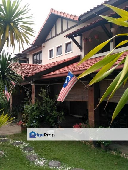 Beautiful Bungalow For Sale @ Gombak, Selangor, Gombak