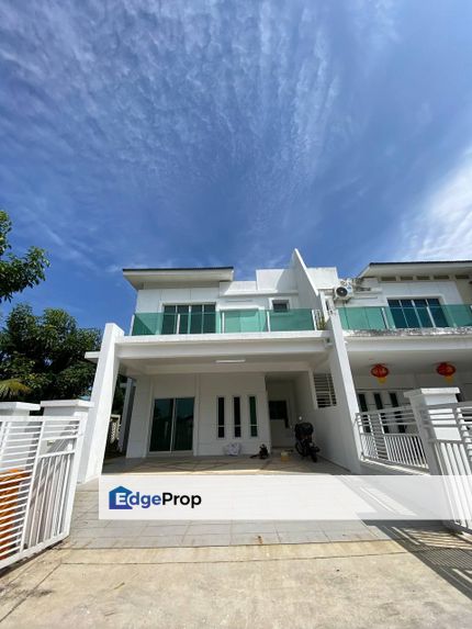 2 Storey Terrace @ Idaman Bayu 2 ,Sendayan, Negeri Sembilan, Seremban