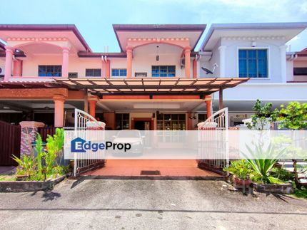 2 Storey Terrace@TAMAN DESA MELATI, NILAI, Negeri Sembilan, Nilai