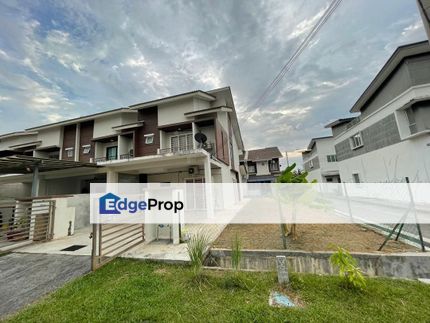 Double Storey Terrace @ Taman Indah Klia, Sepang, Selangor, Sepang