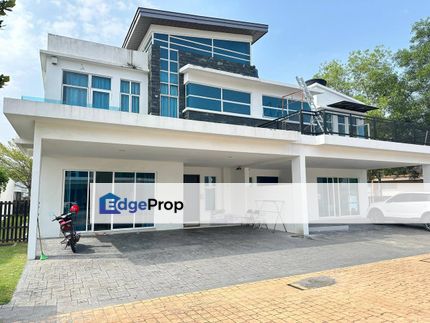 2 Storey Semi D@Perdana Lakeview East, Cyberjaya, Selangor, Cyberjaya