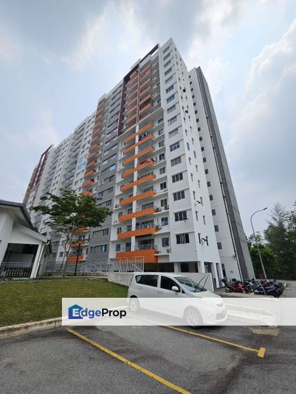 Pangsapuri Gapura Bayu @ Jade Hills , Kajang , Selangor, Kajang