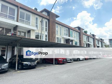 2 Storey Townhouse Crestin Park Kajang, Selangor, Kajang