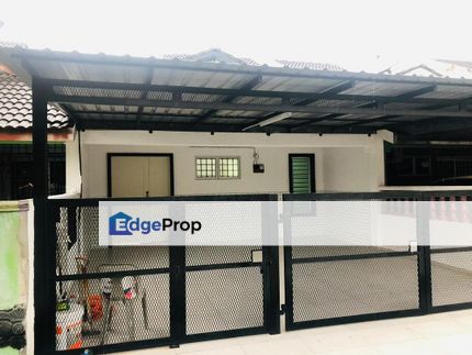 1 Storey Taman Desa Vista, Salak Tinggi for Sale, Selangor, Sepang