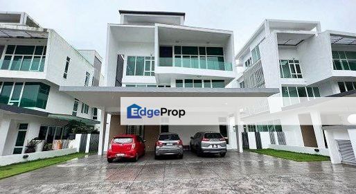 3.5 Bungalow @ Aspen Garden Residence, Cyberjaya , Selangor, Cyberjaya