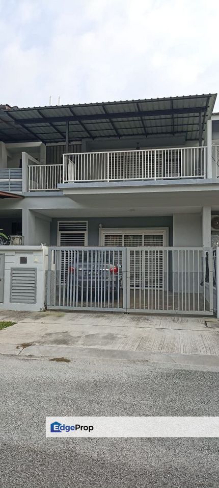 Freehold 2 storey terrace Evira Sepang, Selangor, Sepang