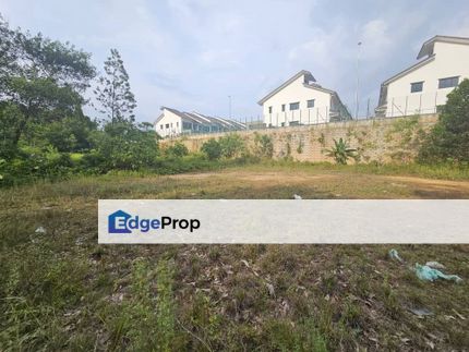 Bunglow lot below market price Sg Merab, Selangor, Dengkil