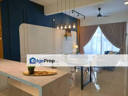 Diamond City 20x70 Renovated Semenyih, Selangor, Semenyih