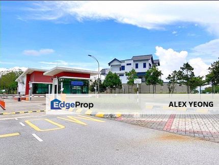 Setia Ecohill Corner Lot Bungalow Land Semenyih, Selangor, Semenyih