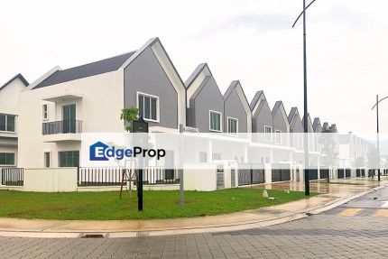 Eco Forest 2 Sty Terrace Fully Extend, Selangor, Semenyih