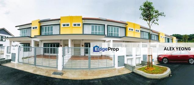 2 Storey Hillpark 3 Eugenia Fully Furnished & Renovated For Rent, Selangor, Semenyih