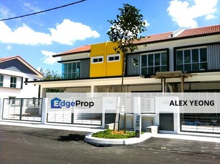 Hillpark 3 Eugenia 2 Storey 39x75 End Lot Bandar Teknologi kajang Semenyih, Selangor, Semenyih