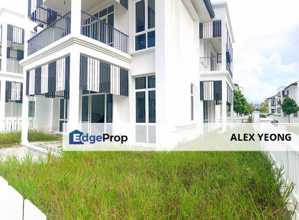 Eco Majestic Mellowood Parkhomes Endlot 39x80 Renovated Semenyih, Selangor, Semenyih