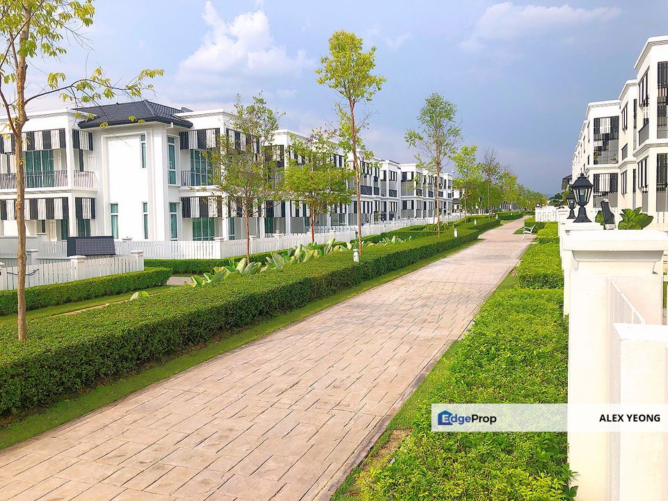 Eco Majestic Mellowood Parkhomes Renovated 24x80 Semenyih, Selangor, Semenyih