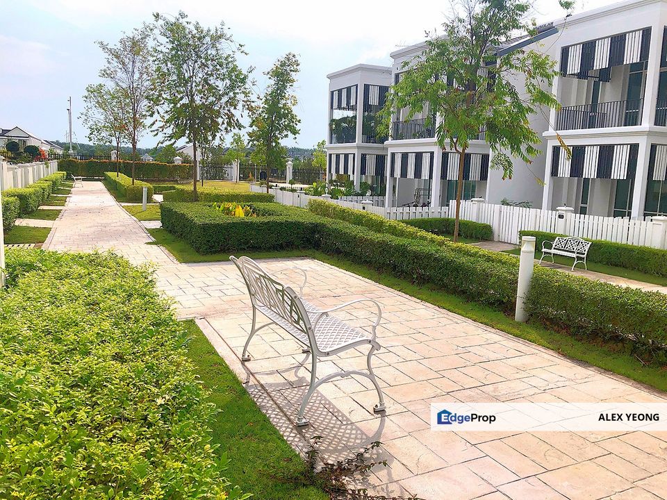 Eco Majestic Mellowood Parkhomes Renovated 24x80 Semenyih, Selangor, Semenyih