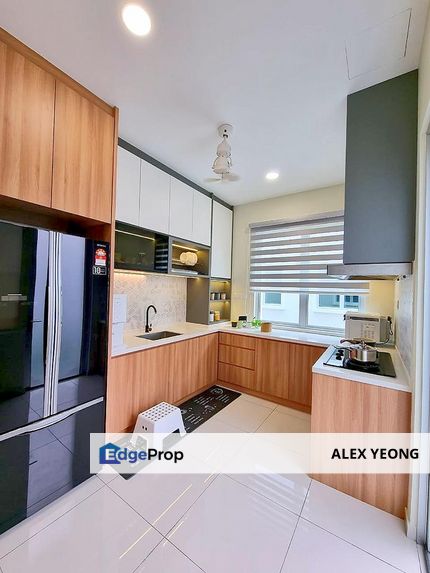 Eco Forest 2 Sty Semii-D Concept Fully Renovated Semenyih , Selangor, Semenyih