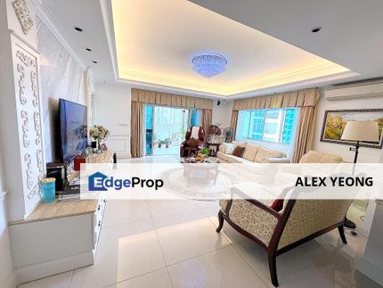 Bayu Angkasa Condo Bangsa 3200sqft Fully Renovated Fully Furbished, Kuala Lumpur, Bangsar